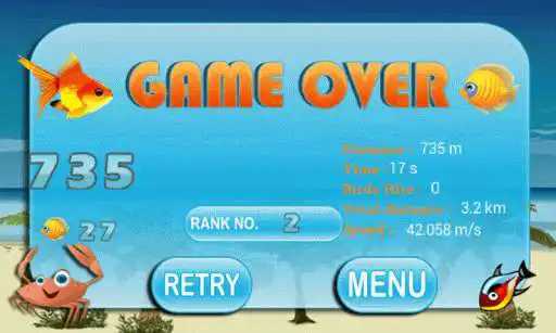 Play APK Crab Hunger  and enjoy Crab Hunger with UptoPlay com.RabbitApps.CrabHunger