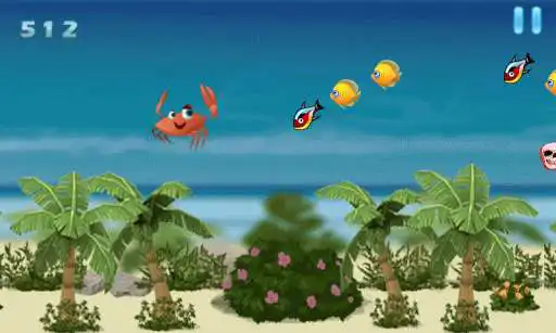 Play APK Crab Hunger  and enjoy Crab Hunger with UptoPlay com.RabbitApps.CrabHunger