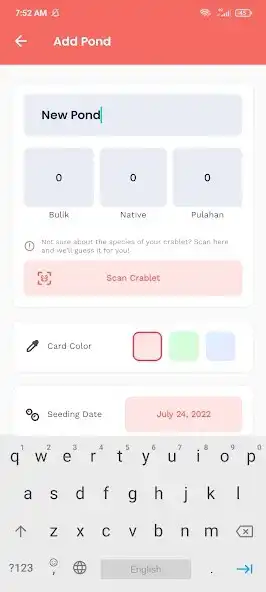 Play Crabifier v2 - Pond Management  and enjoy Crabifier v2 - Pond Management with UptoPlay