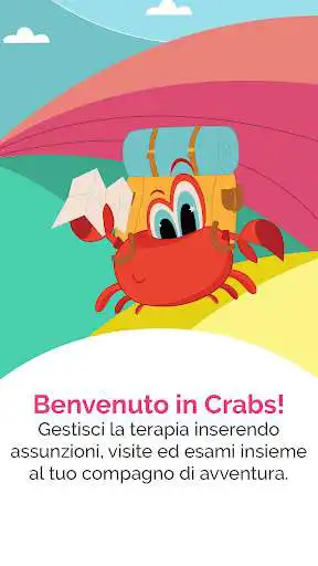 Play Crabs Aderenza  and enjoy Crabs Aderenza with UptoPlay