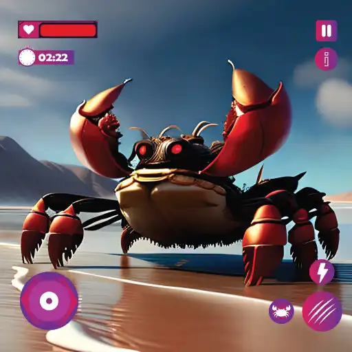 Play Crab Simulator Wild Hunter 3D APK