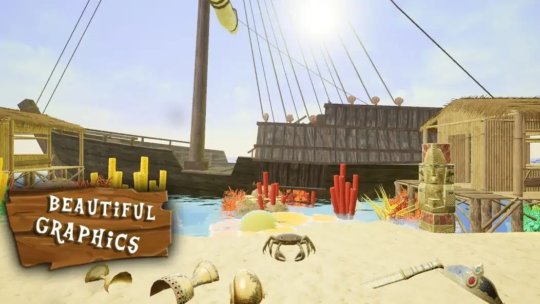 Play CrabTrap!  and enjoy CrabTrap! with UptoPlay