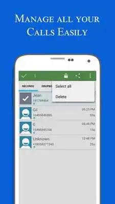 Play CRA Call Recorder Auto Free