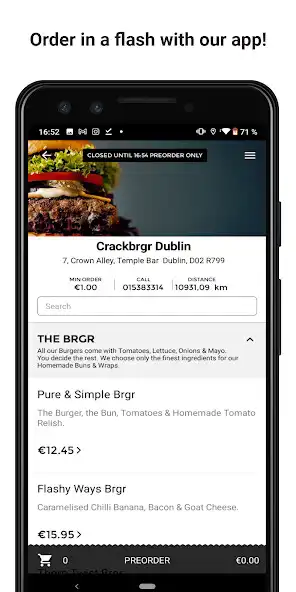 Play Crackbrgr Dublin  and enjoy Crackbrgr Dublin with UptoPlay