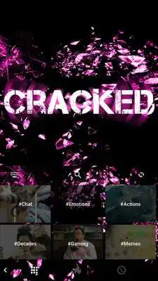 Play Cracked Kika Keyboard Theme