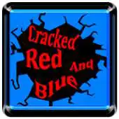 Free play online Cracked Red and Blue Icon Pack v3 ✨Free✨ APK