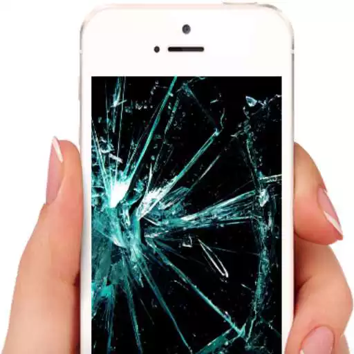 Play Cracked Screen APK
