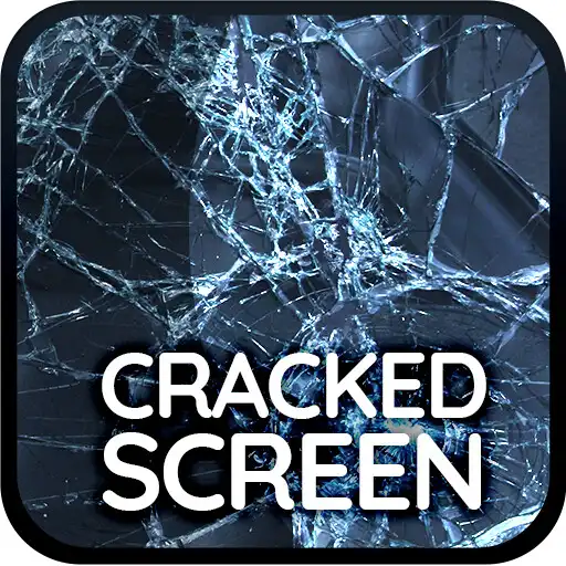 Play Cracked Screen Wallpapers APK