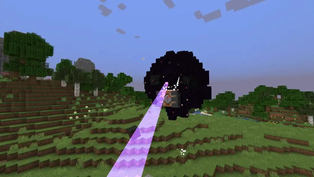 Play Crackers Wither Storm Mod MCPE as an online game Crackers Wither Storm Mod MCPE with UptoPlay