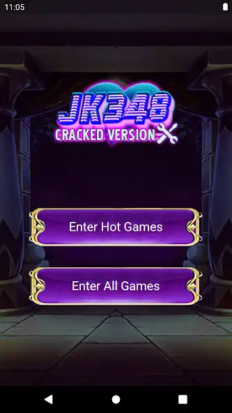 Play Crack JK348  and enjoy Crack JK348 with UptoPlay
