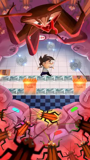 Play Crackpots  and enjoy Crackpots with UptoPlay
