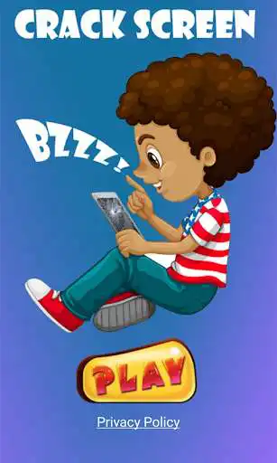 Play Crack Screen Joke  and enjoy Crack Screen Joke with UptoPlay