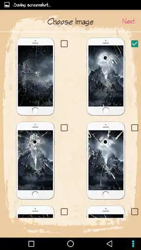 Play Crack Screen as an online game Crack Screen with UptoPlay