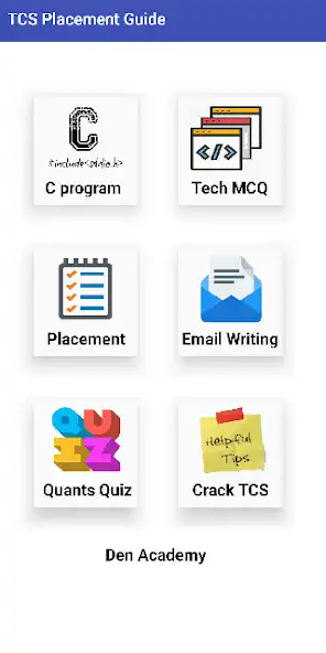 Play Crack TCS Aptitude as an online game Crack TCS Aptitude with UptoPlay