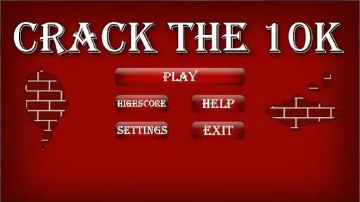 Play Crack The 10K  and enjoy Crack The 10K with UptoPlay