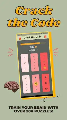 Play Crack the Code: Puzzle Games  and enjoy Crack the Code: Puzzle Games with UptoPlay