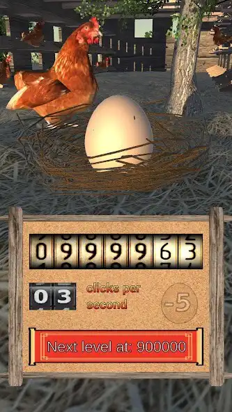 Play Crack The Egg: Chicken Farm  and enjoy Crack The Egg: Chicken Farm with UptoPlay