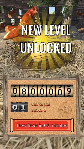 Play Crack The Egg: Chicken Farm as an online game Crack The Egg: Chicken Farm with UptoPlay