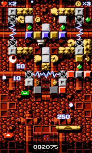Play Crack the Roids - Pixel Brick Breaker as an online game Crack the Roids - Pixel Brick Breaker with UptoPlay