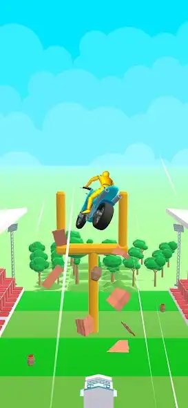 Play Cracky Ride as an online game Cracky Ride with UptoPlay