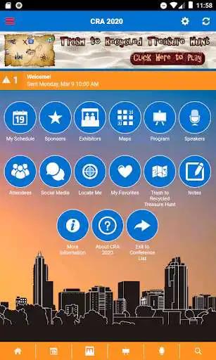 Play CRA Conferences as an online game CRA Conferences with UptoPlay