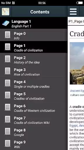 Play Cradle of civilization  and enjoy Cradle of civilization with UptoPlay