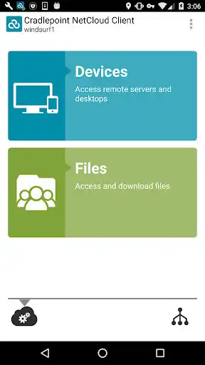Play Cradlepoint NetCloud Client  and enjoy Cradlepoint NetCloud Client with UptoPlay