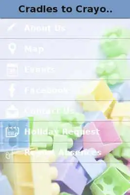 Play Cradles to Crayons