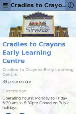 Play Cradles to Crayons