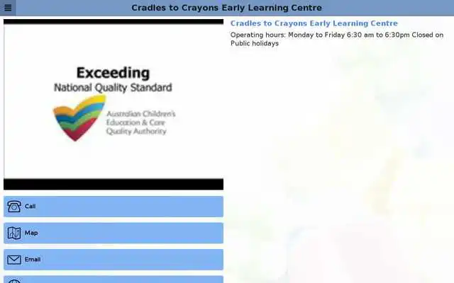 Play Cradles to Crayons