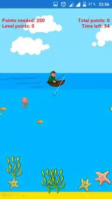 Play Crafboy fishing