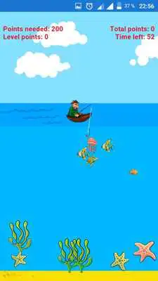 Play Crafboy fishing