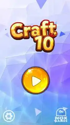 Play Craft 10: 5x5, 6x6, 7x7, 8x8 Play Craft 10: 5x5, 6x6, 7x7, 8x8