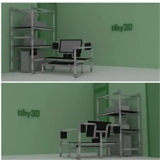 Play craft a laptop table from a pipe APK Play craft a laptop table from a pipe APK
