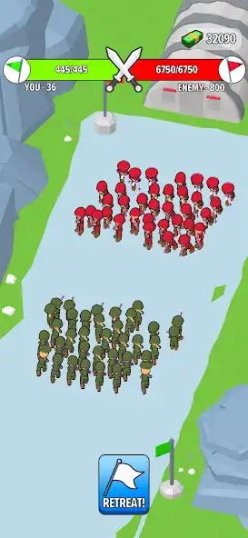 Play Craft And Attack as an online game Craft And Attack with UptoPlay