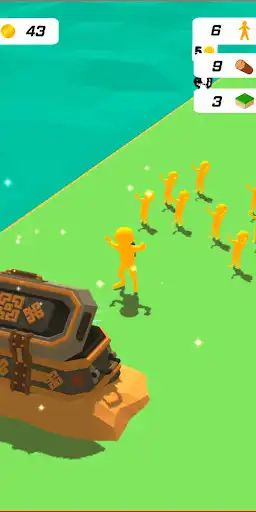 Play Craft and conquer:Pirates land  and enjoy Craft and conquer:Pirates land with UptoPlay