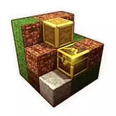 Free play online Craft and explore pixel game (crafting, builidng) APK