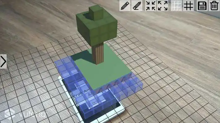 Play Craft And Mine AR
