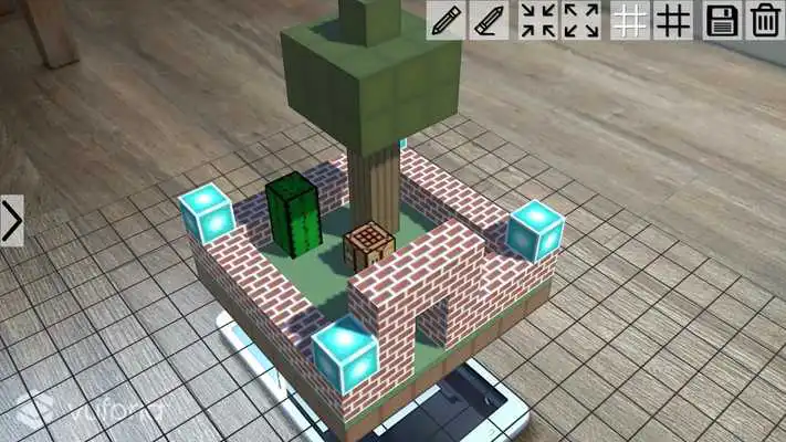 Play Craft And Mine AR