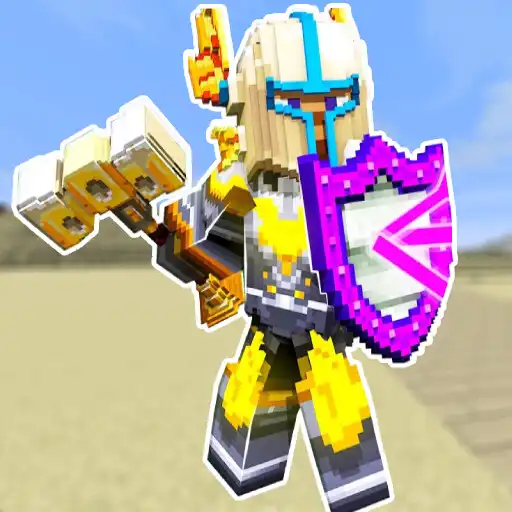 Play Craft armor mod APK