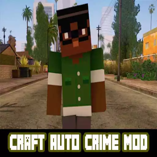 Play Craft Auto Crime Mod Minecraft APK Play Craft Auto Crime Mod Minecraft APK