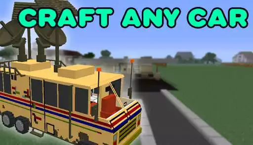 Play Craft Auto Mod for Minecraft PE  and enjoy Craft Auto Mod for Minecraft PE with UptoPlay