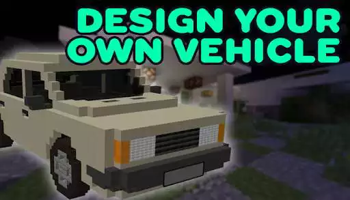 Play Craft Auto Mod for Minecraft PE as an online game Craft Auto Mod for Minecraft PE with UptoPlay
