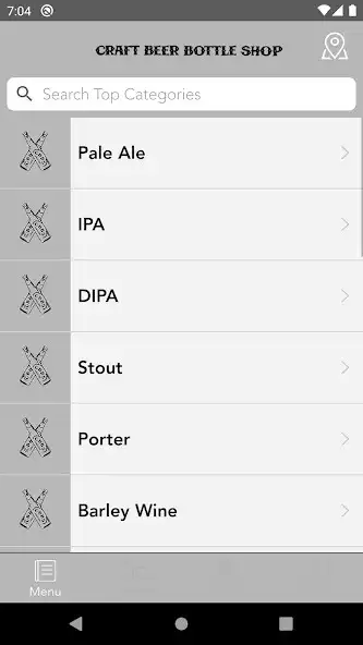 Play Craft Beer Bottle Shop as an online game Craft Beer Bottle Shop with UptoPlay