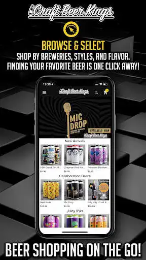 Play Craft Beer Kings  and enjoy Craft Beer Kings with UptoPlay