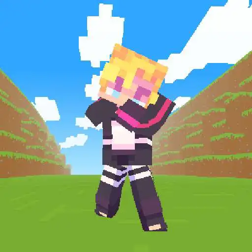 Play Craft Boruto Run APK Play Craft Boruto Run APK