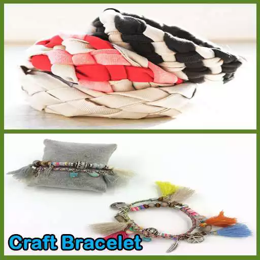 Play Craft Bracelet