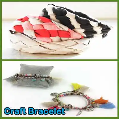 Play Craft Bracelet