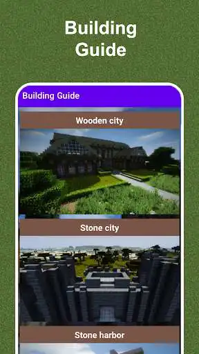 Play Craft Building Guide  and enjoy Craft Building Guide with UptoPlay