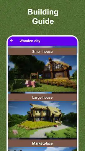 Play Craft Building Guide as an online game Craft Building Guide with UptoPlay